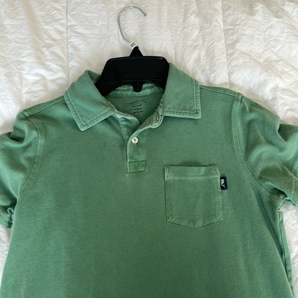 Boys Polo